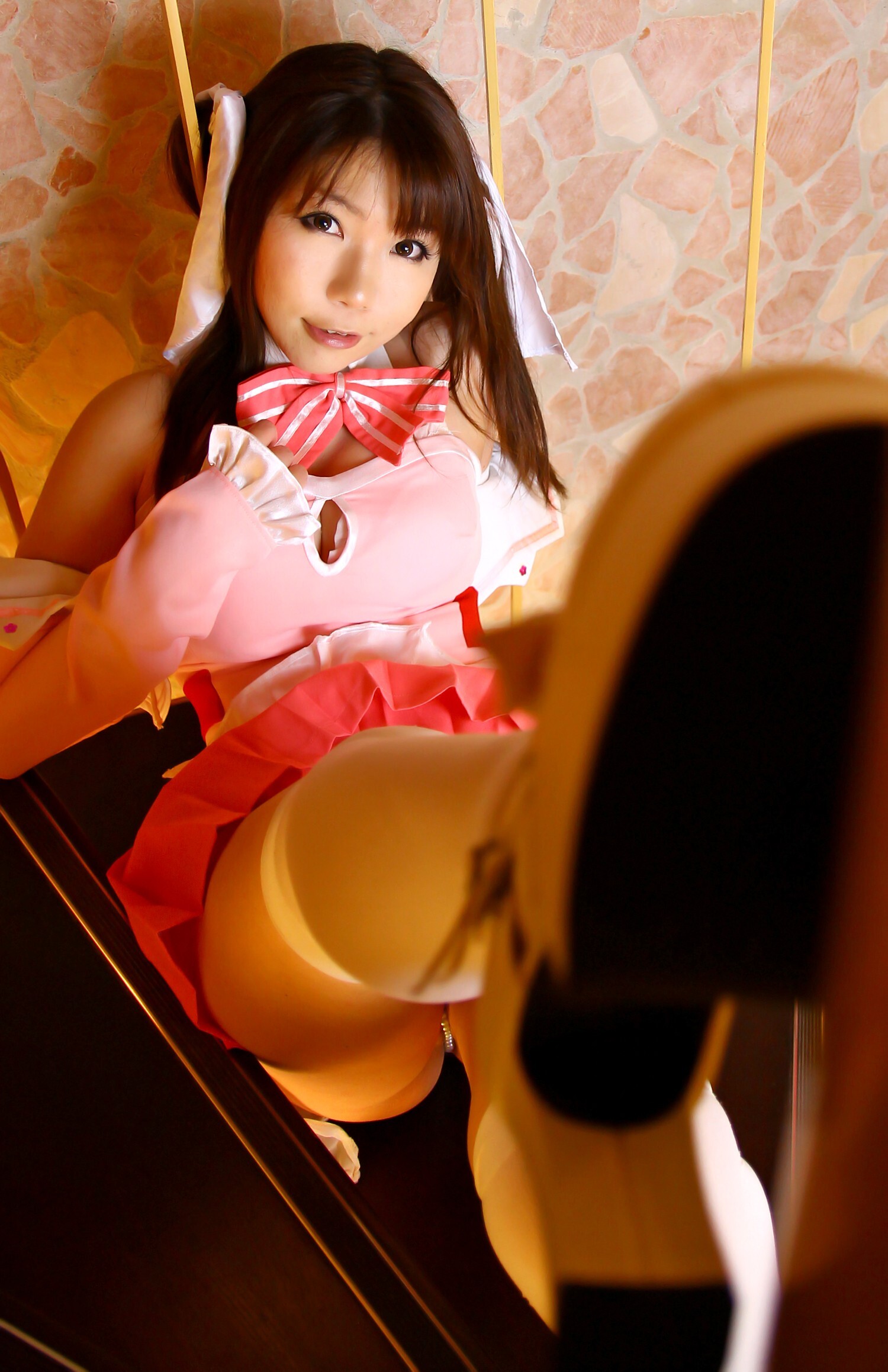 [Cosplay] Pia Carrot Ero Cosplay Gallery